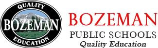 Bozeman H S's Logo